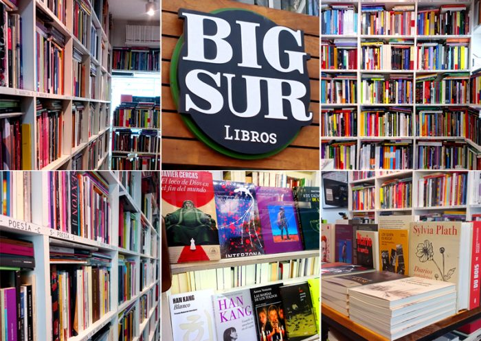 Big Sur Libros
