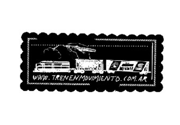Tren en movimiento