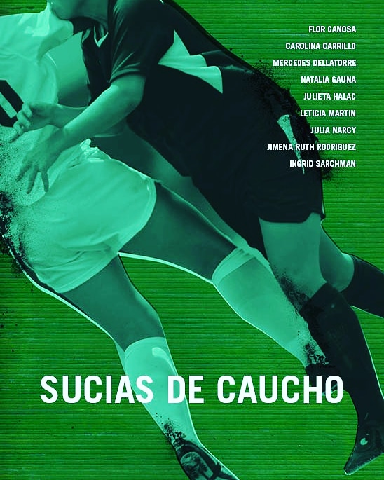 Sucias de caucho