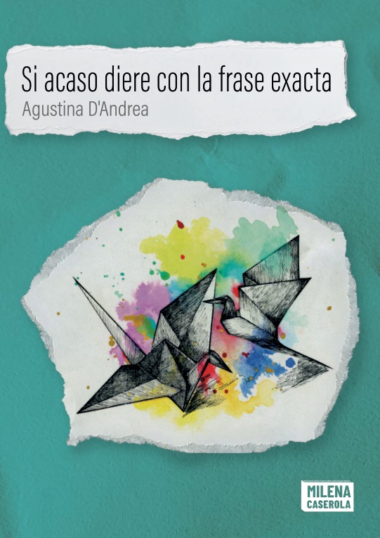 Si acaso diere con la frase exacta