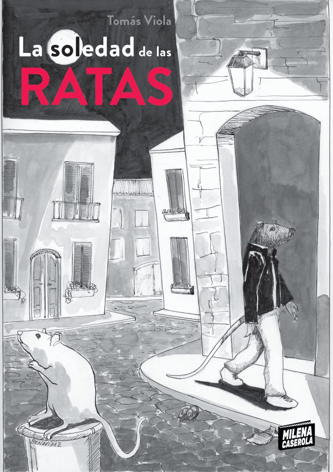 La soledad de las ratas