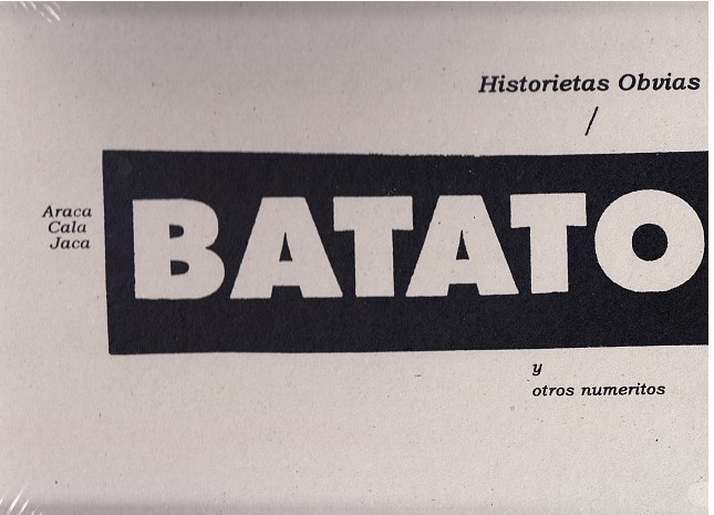 Historieas obvias y otros numeritos