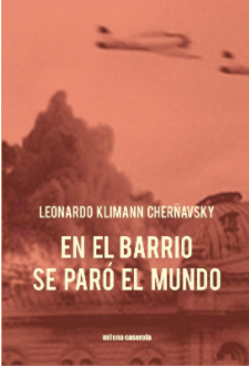 En el barrio se paro el mundo