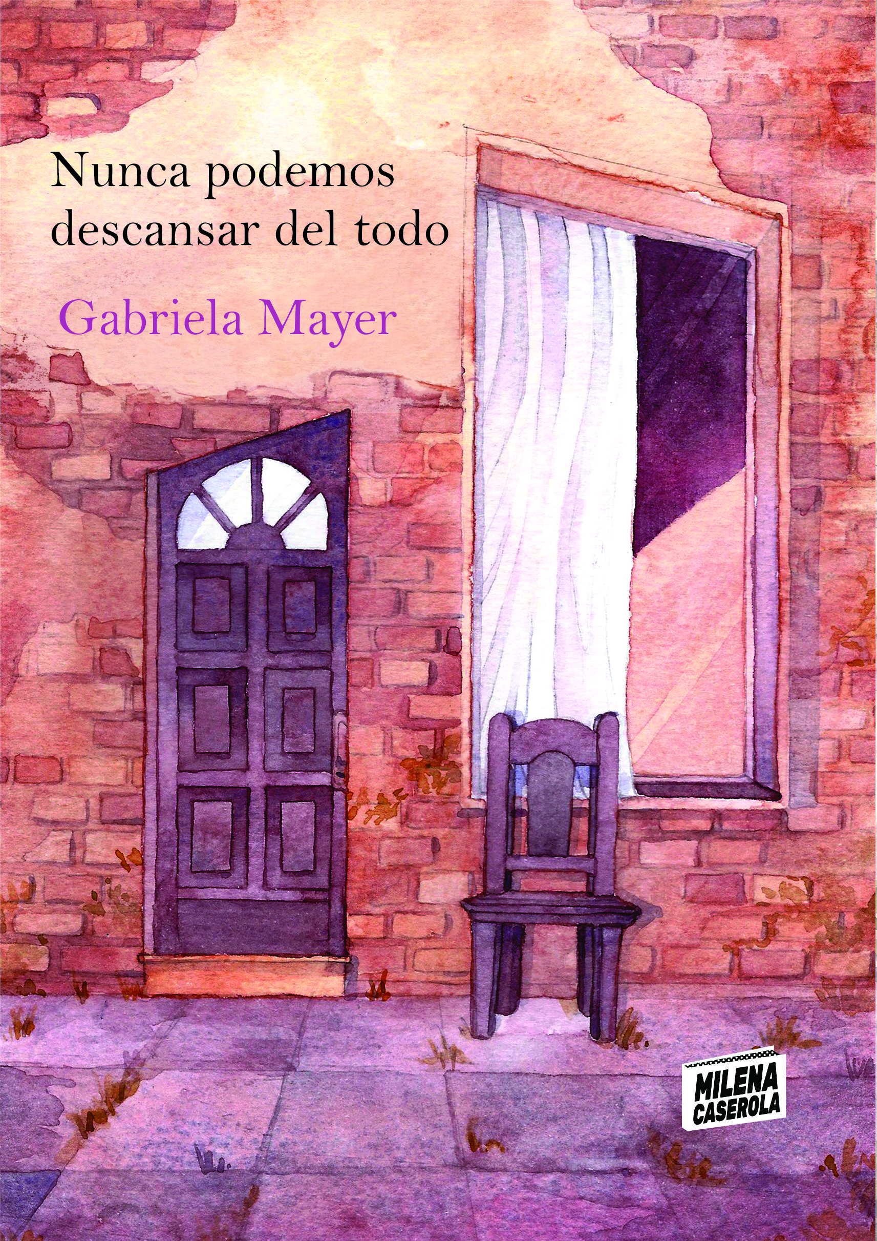 Nunca podemos descansar del todo
