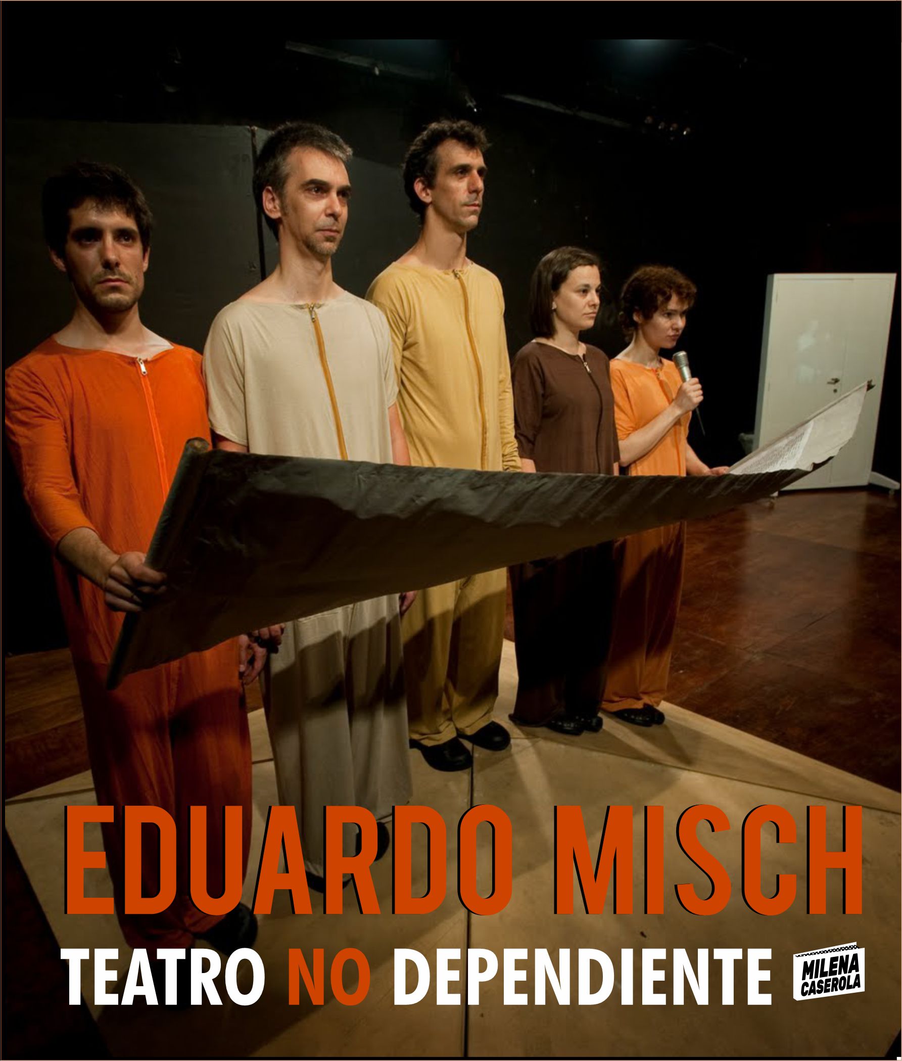 Teatro no dependiente