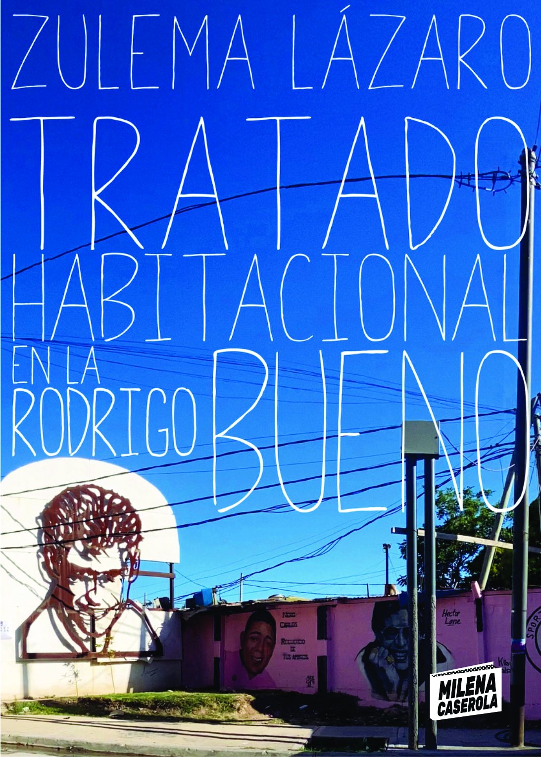 Tratado habitacional en la Rodrigo Bueno