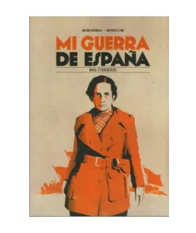 Mi guerra de España