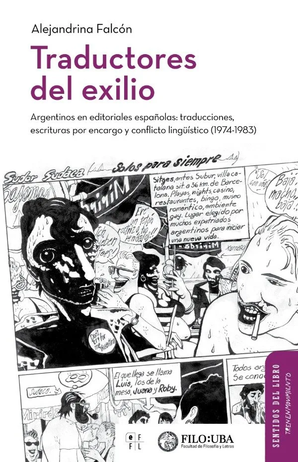 Traductores del exilio