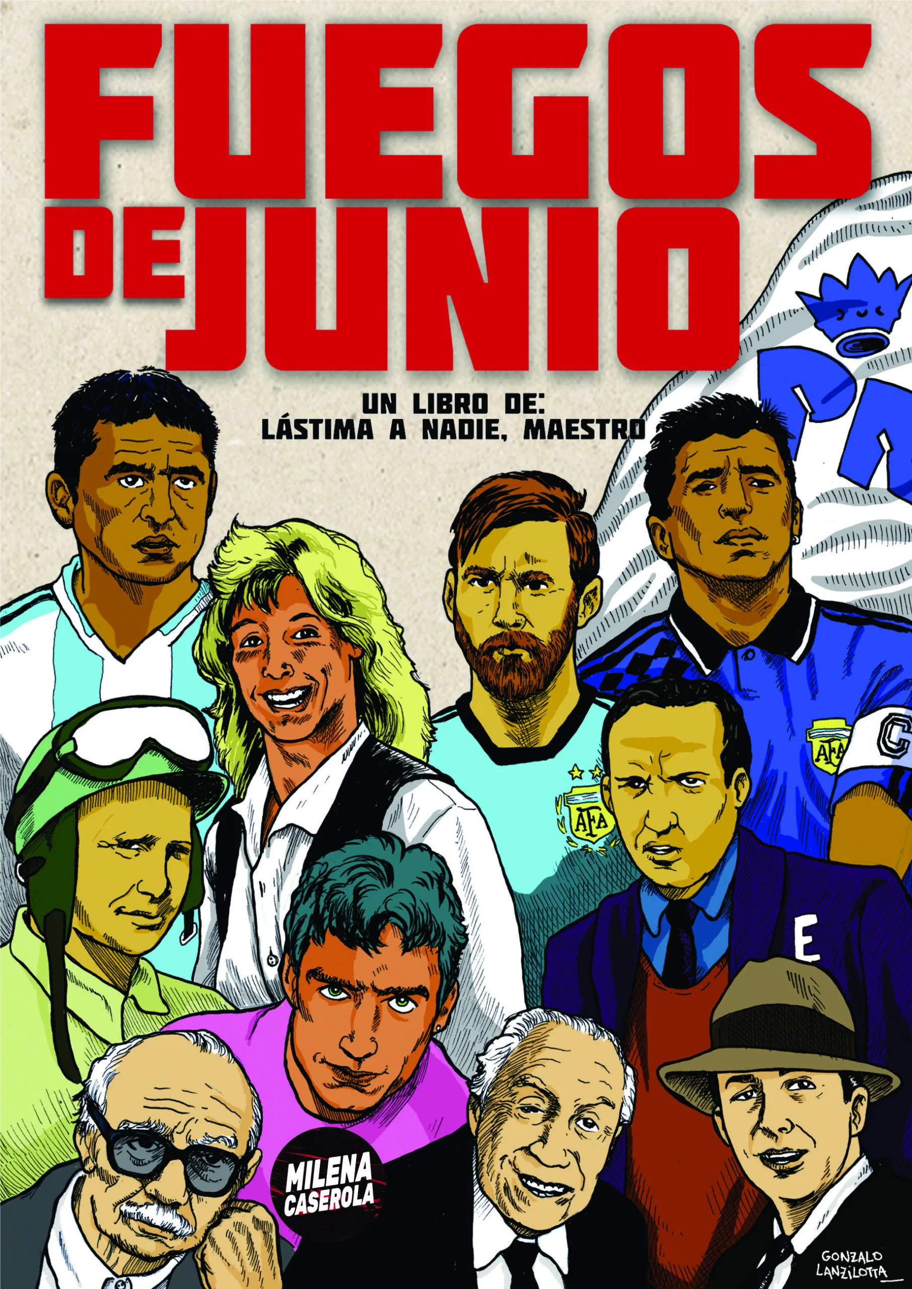 Fuegos de junio
