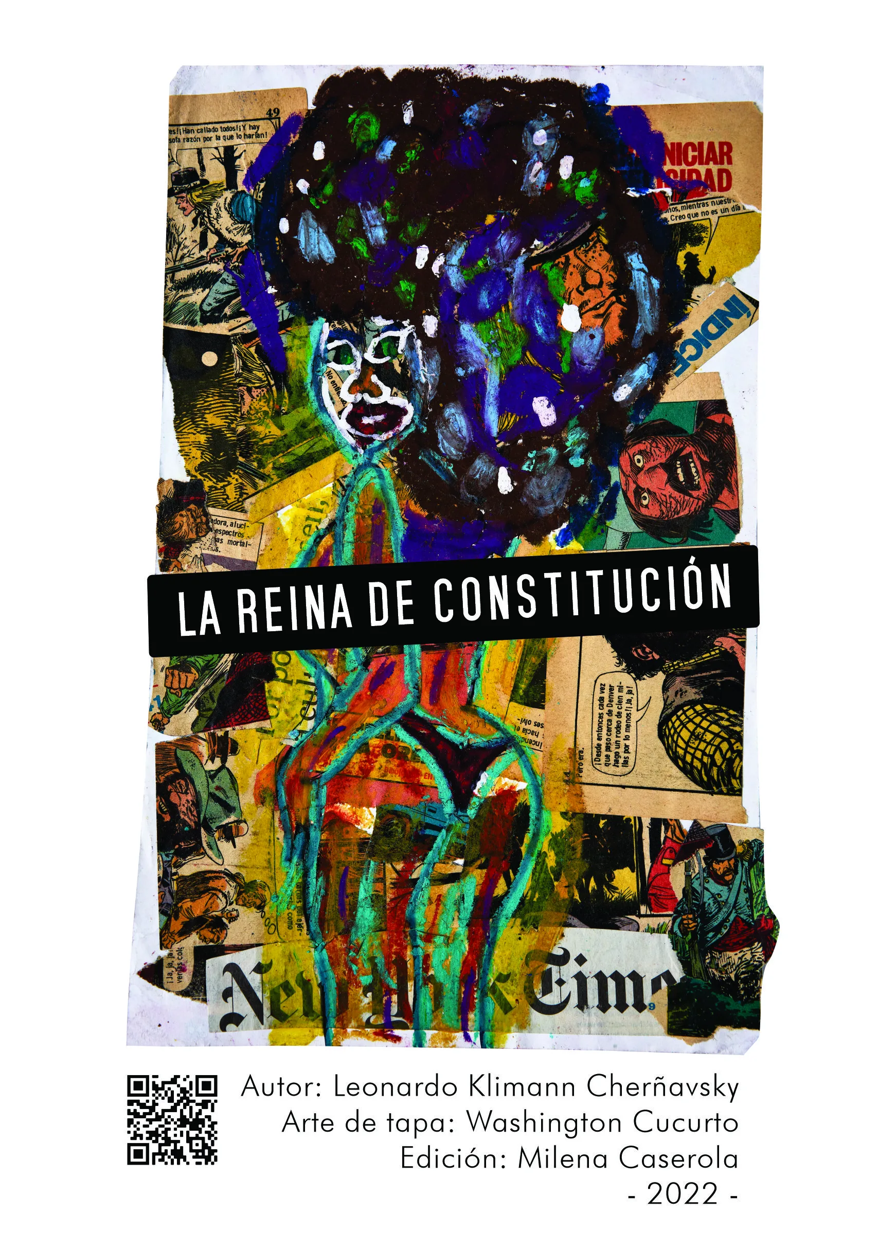 La reina de Constitucion