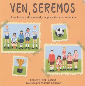 Ven, seremos