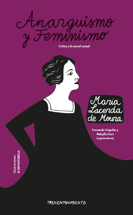 Anarquismo y feminismo, de Maria Lacerda