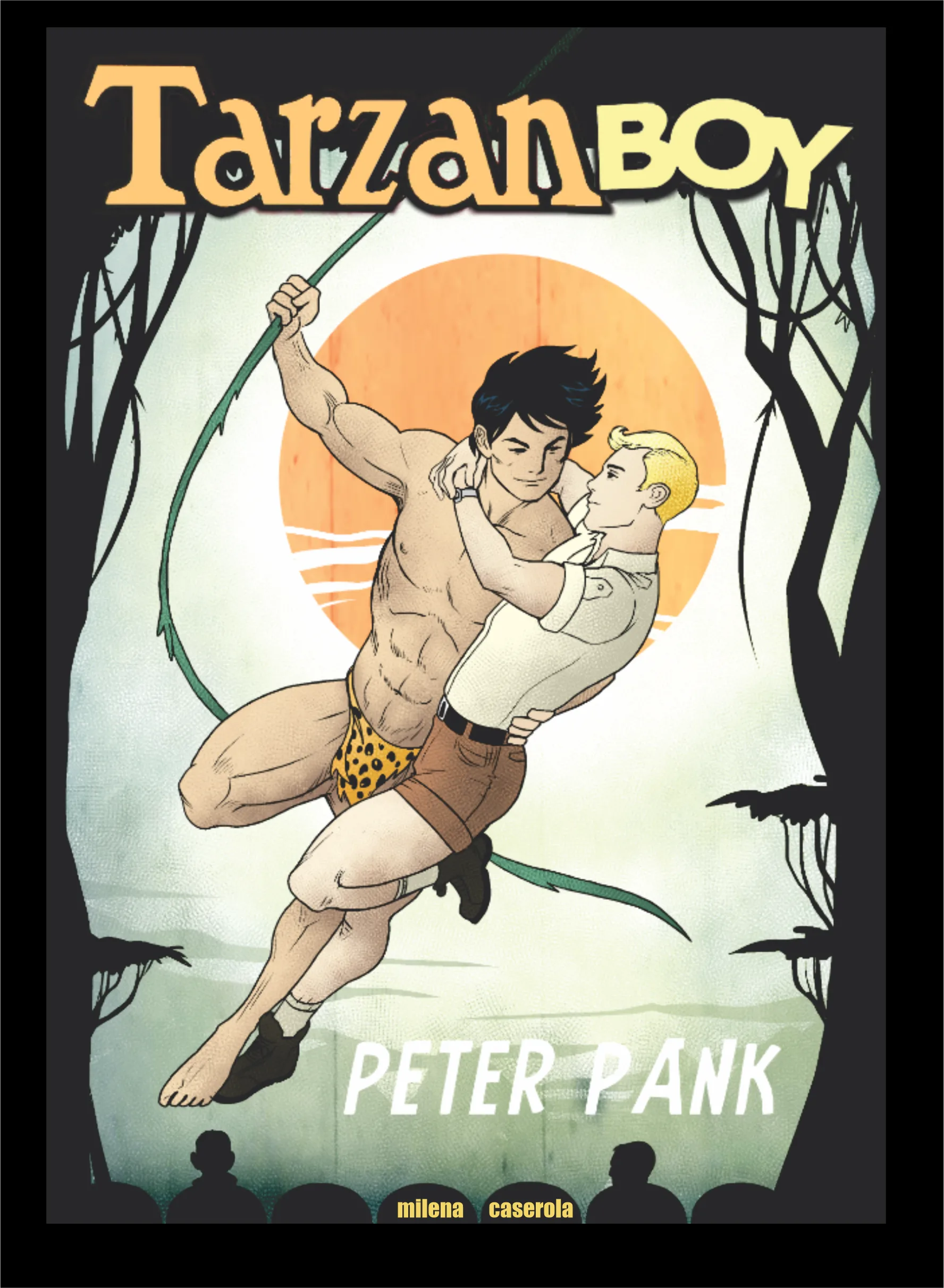 Tarzan Boy