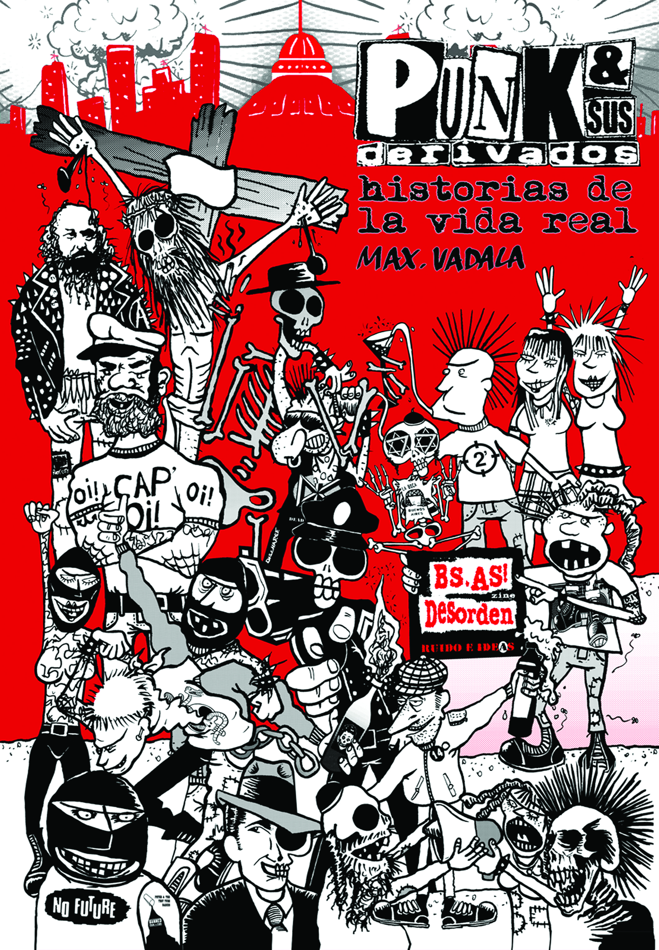 Punk y sus derivados
