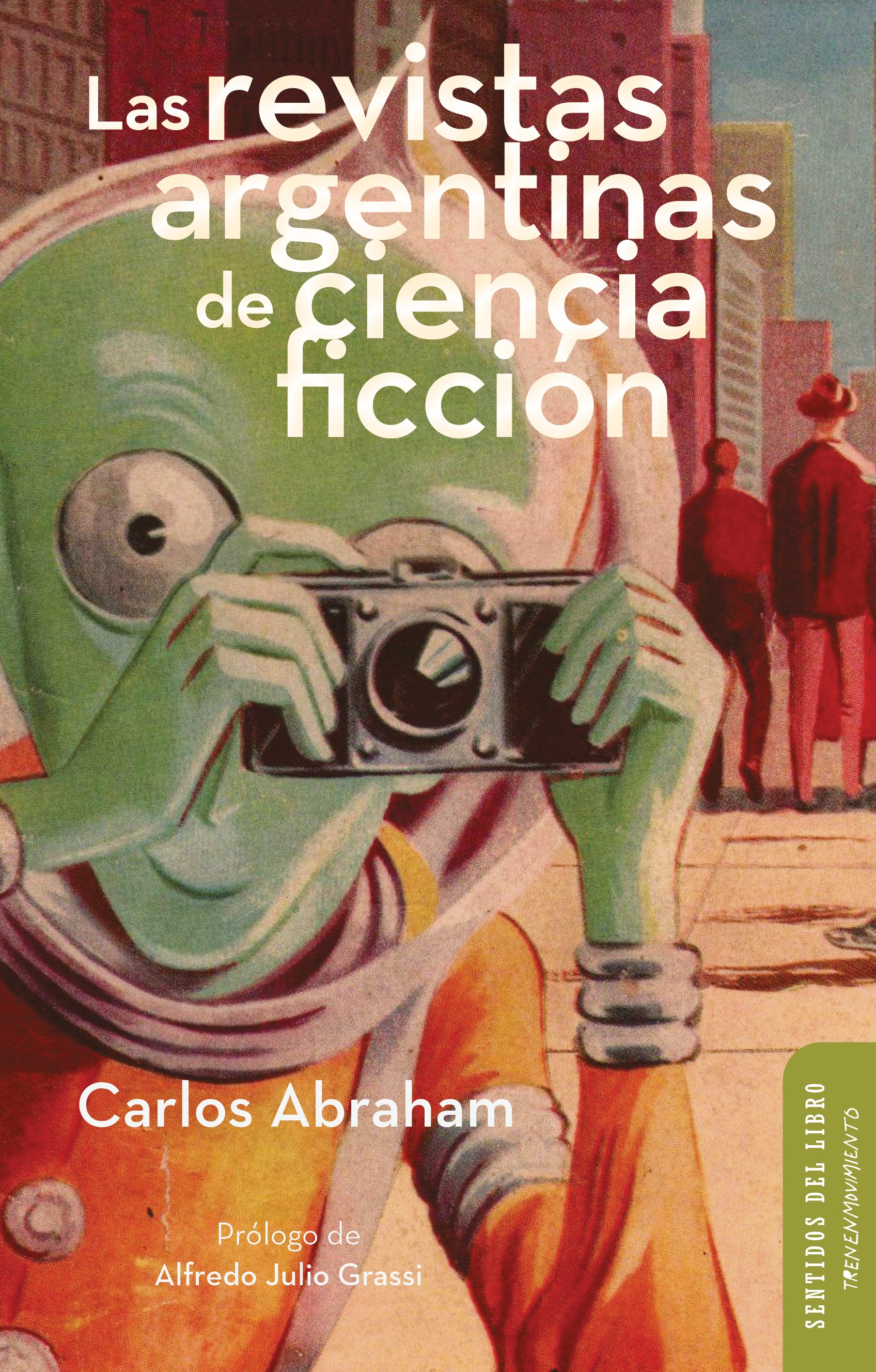 Las revistas argentinas de ciencia ficción