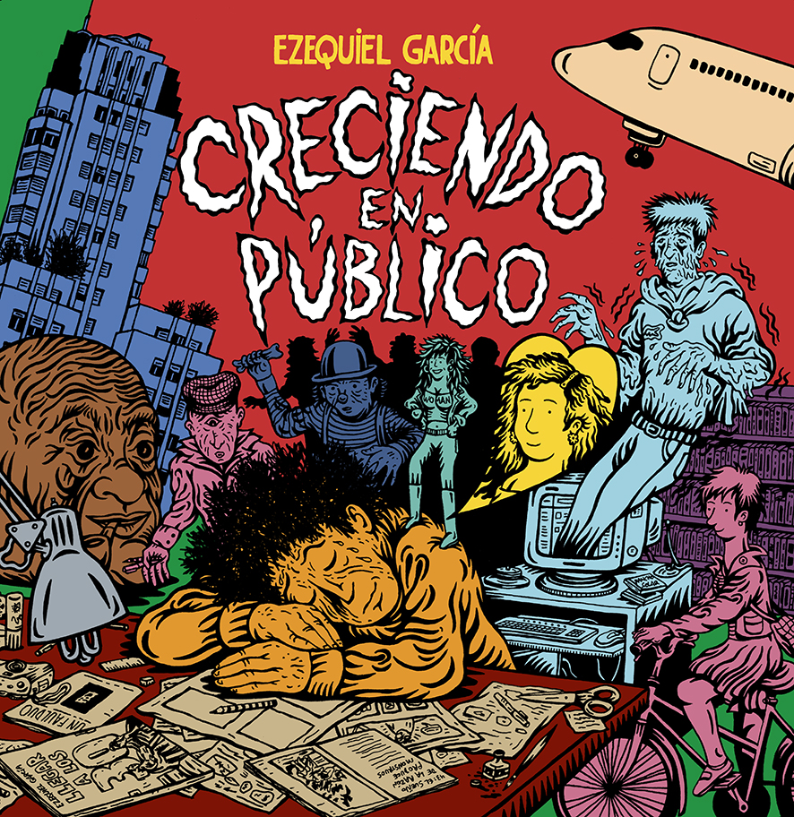 Creciendo en público